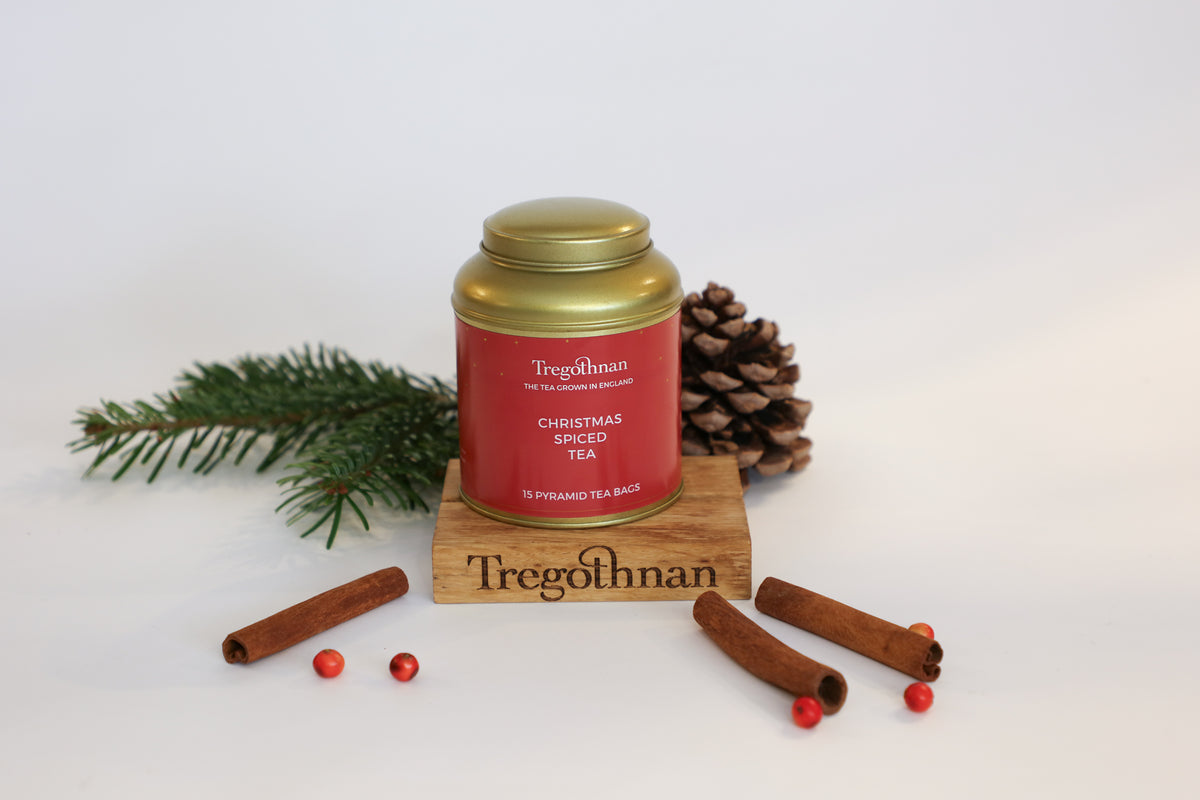 Christmas Spiced Tea