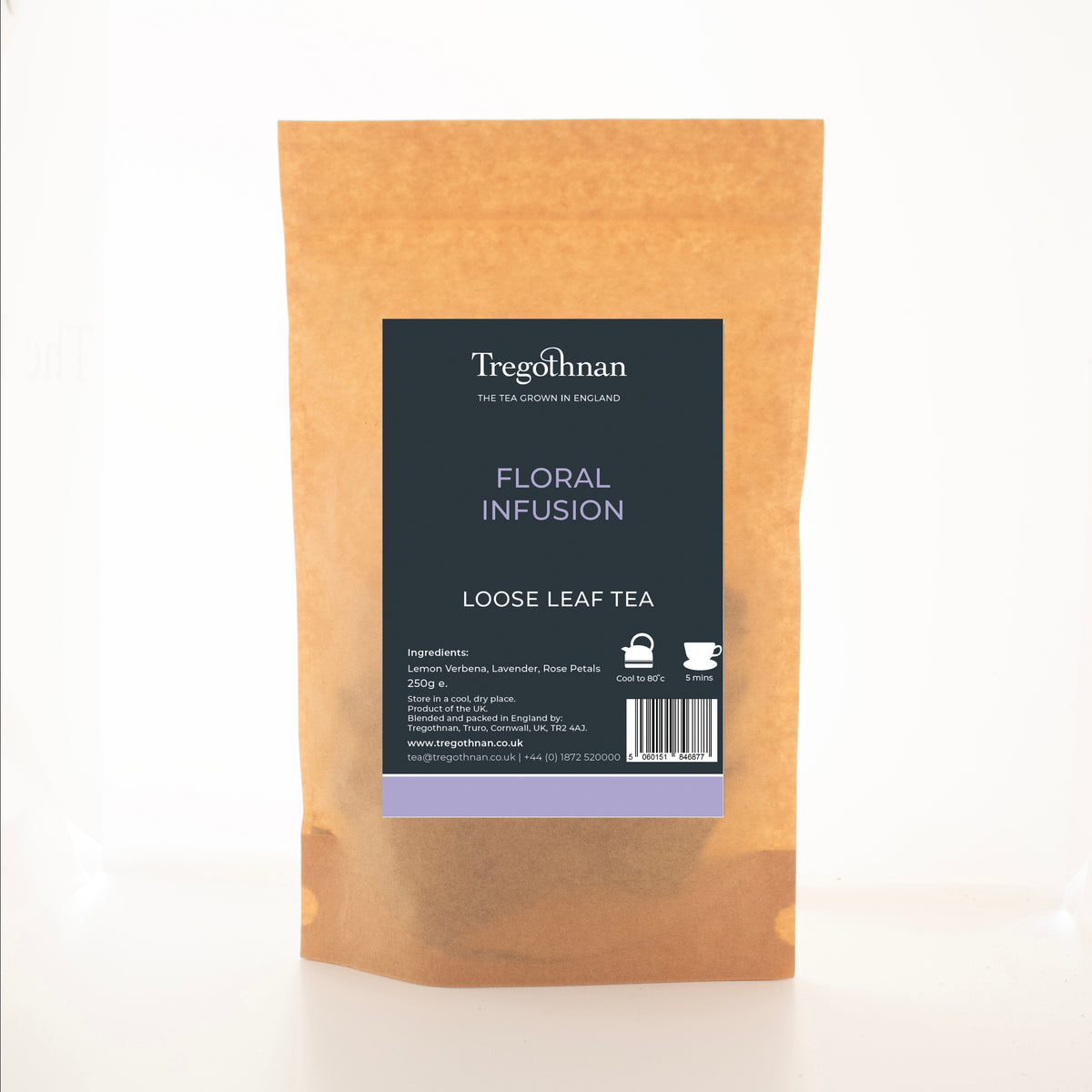 Floral infusion Loose Leaf Tea - 250g