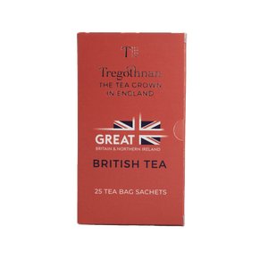 Great British - 25 Tea Bags
