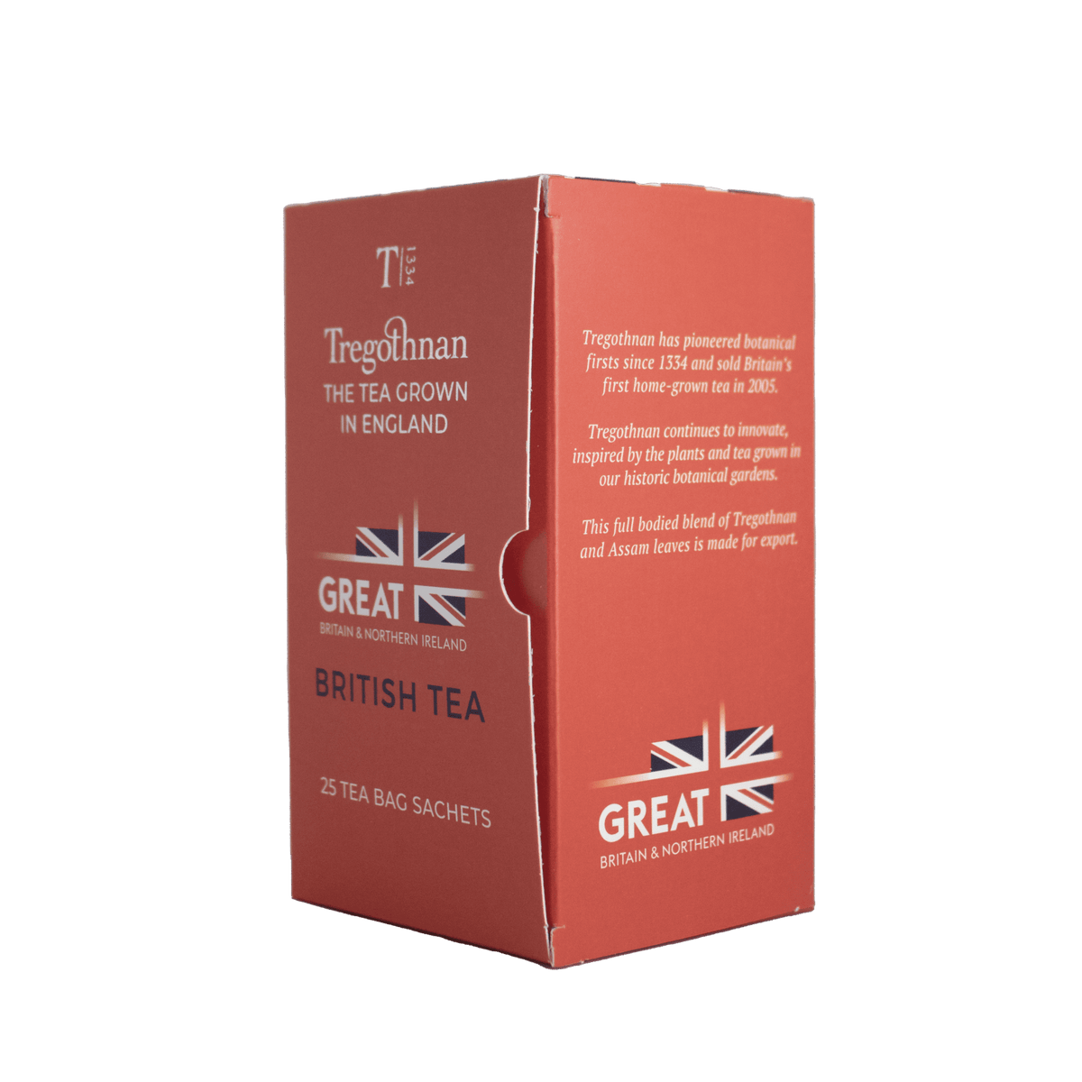 Great British - 25 Tea Bags