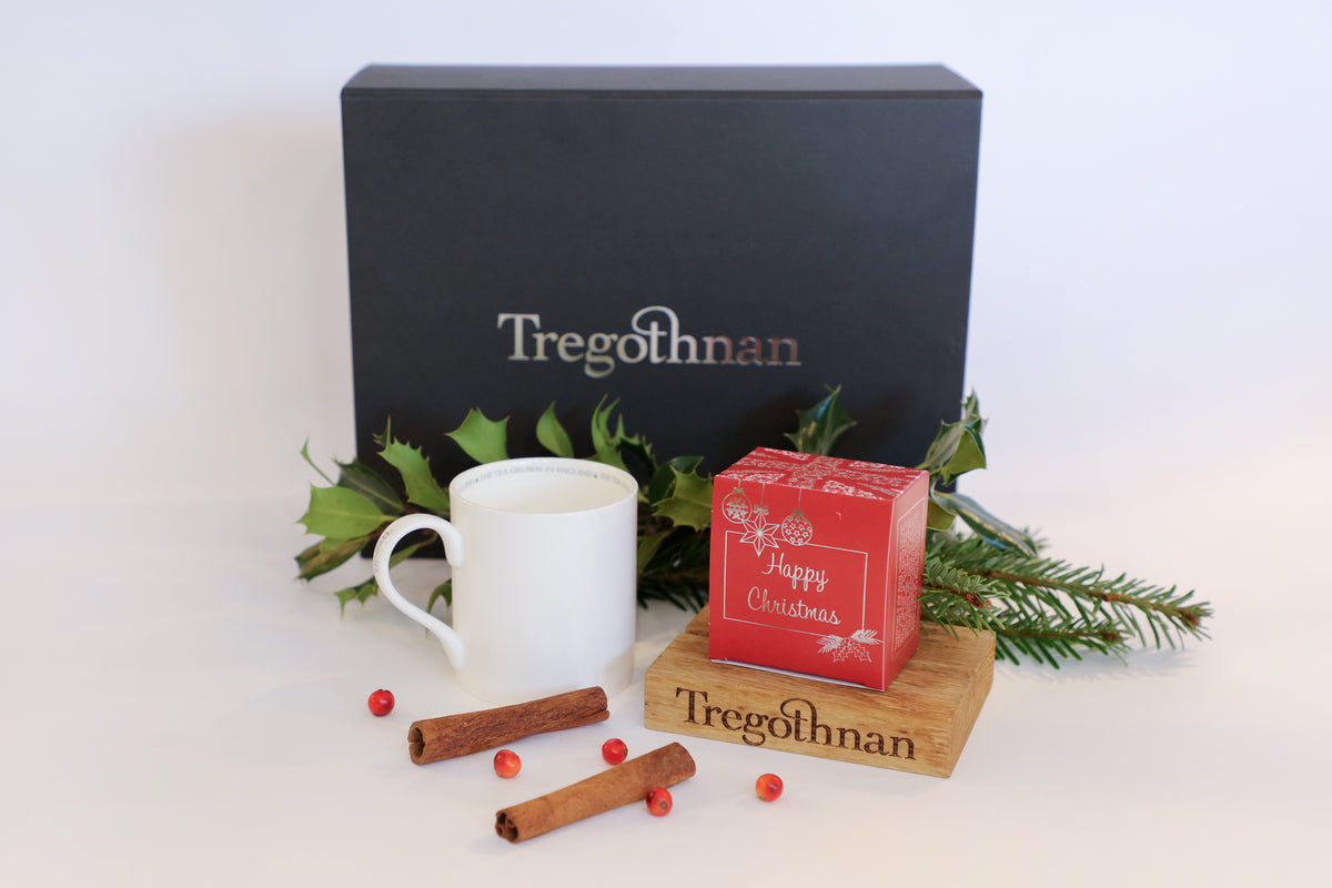 Christmas Tea & Mug Set