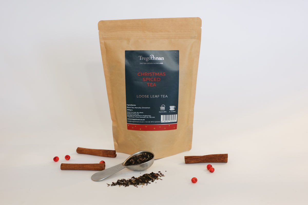 Christmas Spiced Loose Tea 250g