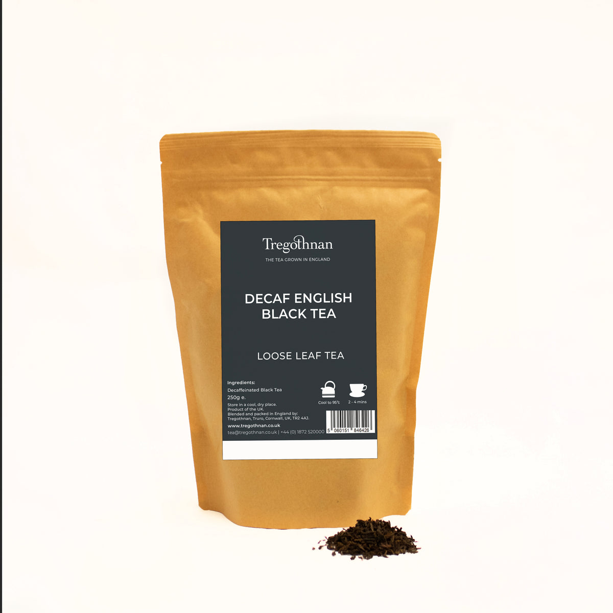 Decaf Loose Tea (min 250g)