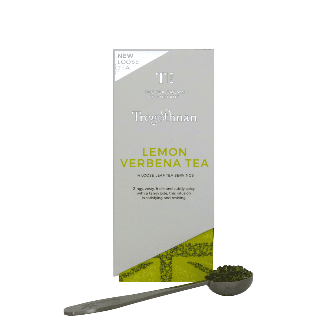 Lemon Verbena Loose Tea Caddy