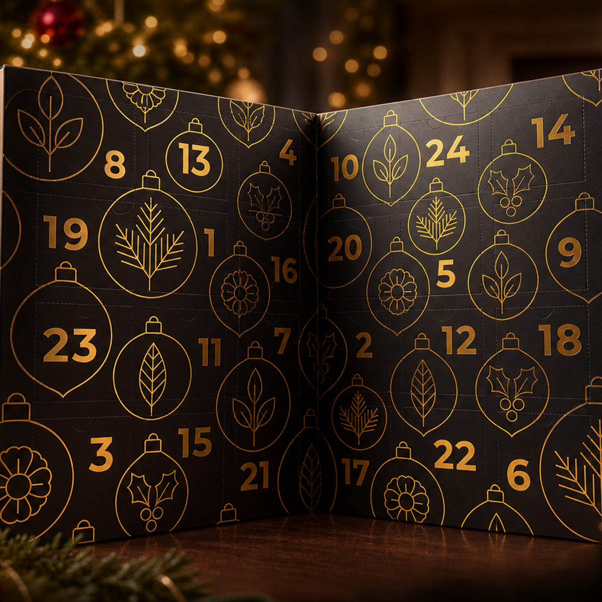 Tregothnan Advent Calendar
