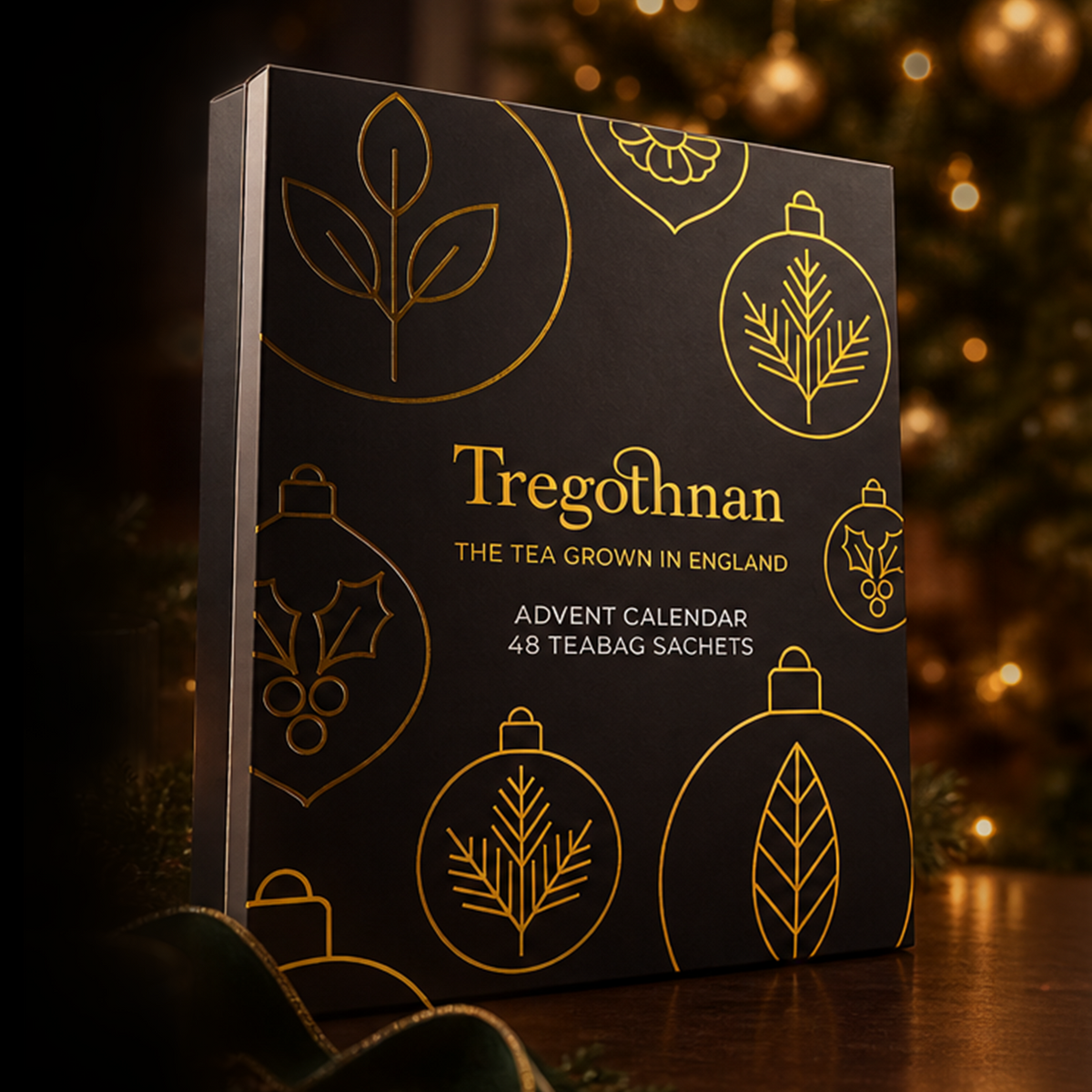 Tregothnan Advent Calendar