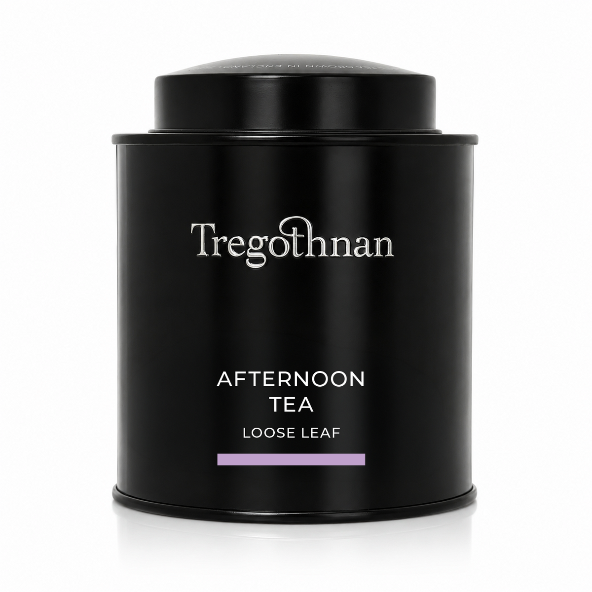 Afternoon Loose Leaf Tea- Medium Tin