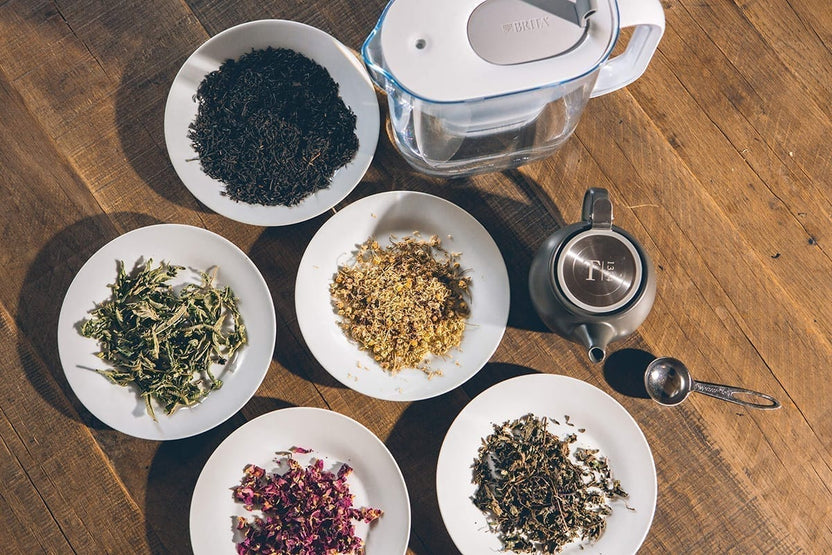 Tea Guide Tregothnan