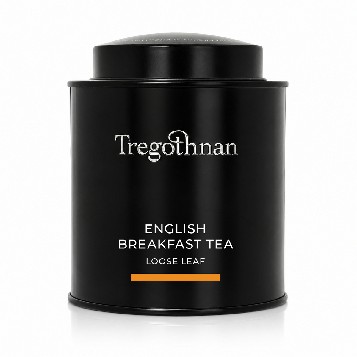 English Breakfast Loose Leaf Tea- Medium Tin