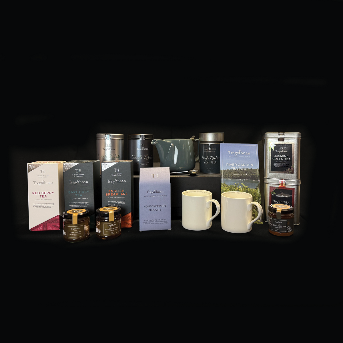 The Estate Selection Hamper