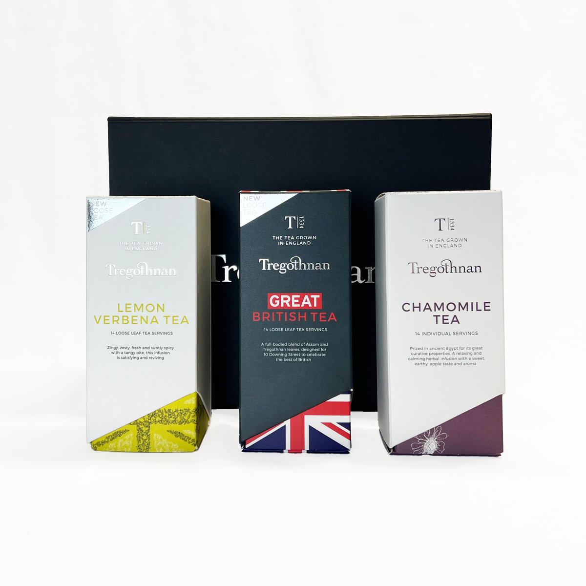 Loose Tea Trio Gift Set