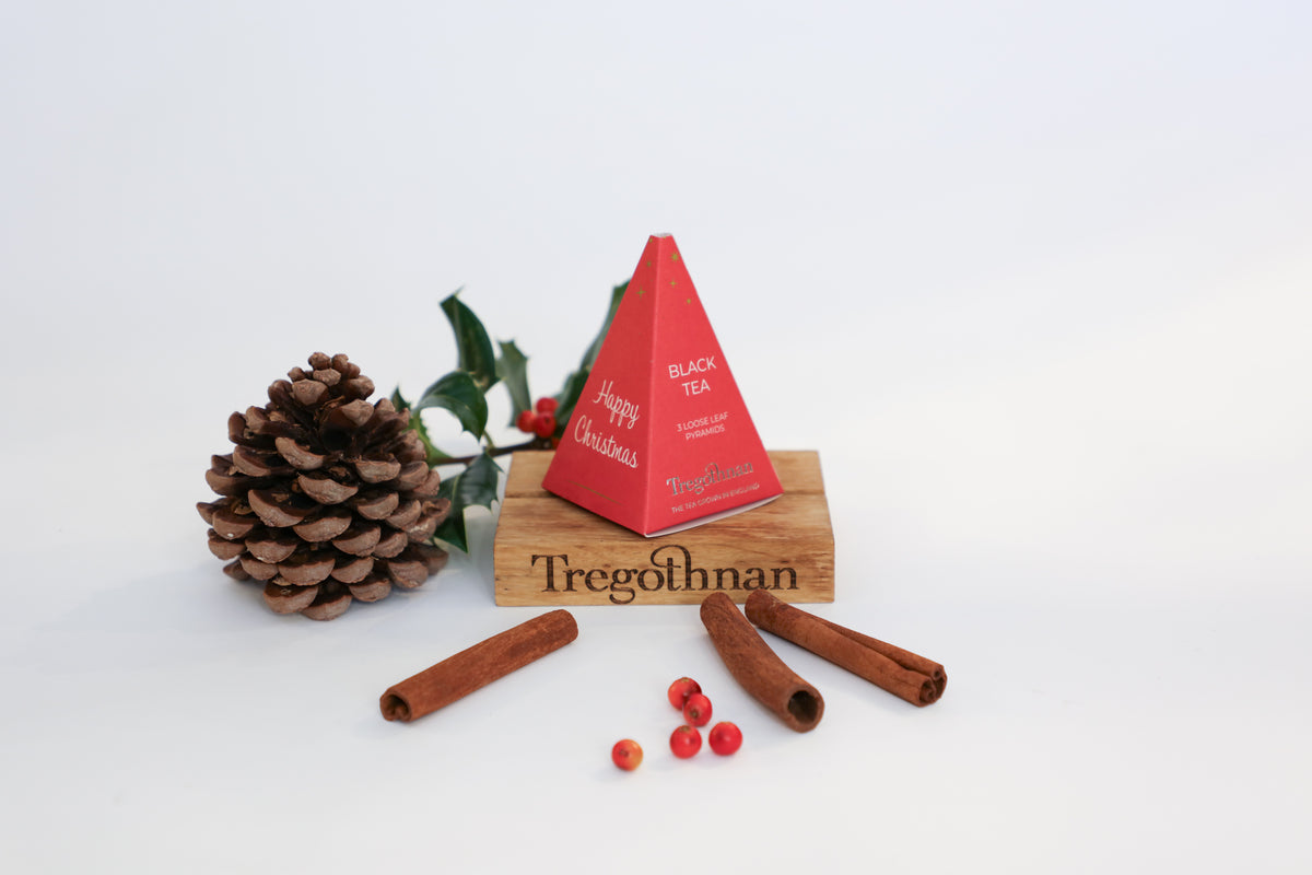 Christmas Tea Favour