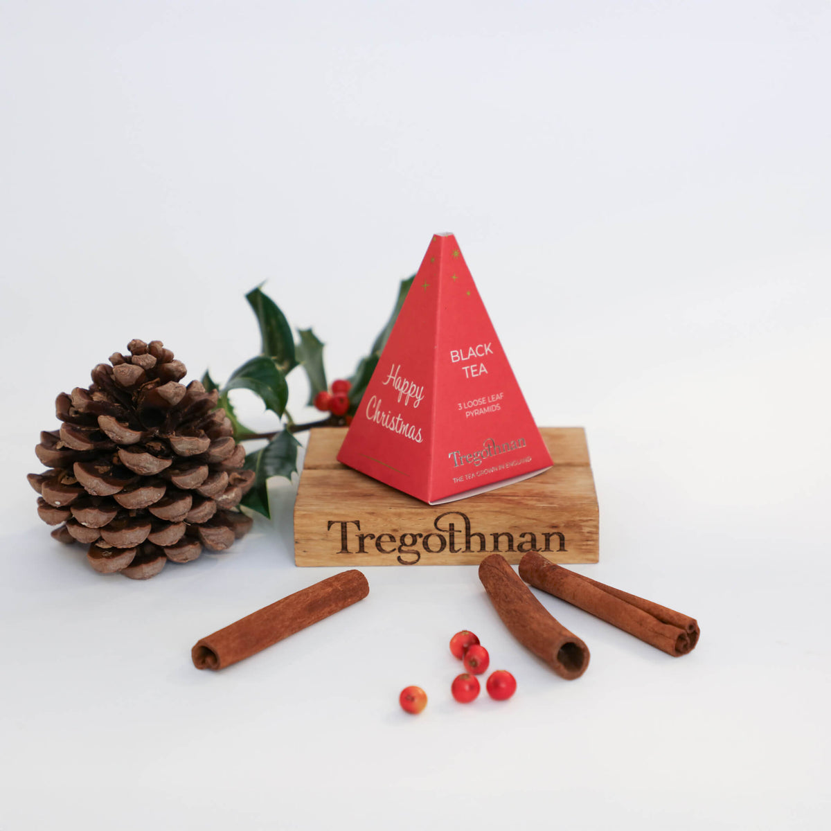 Christmas Tea Favour