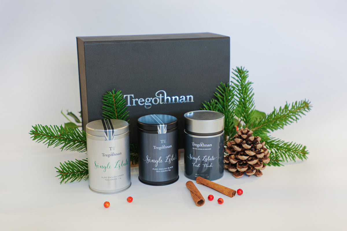Tregothnan Pure Collection