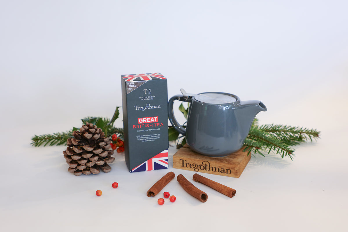 Loose Tea Starter Gift Set