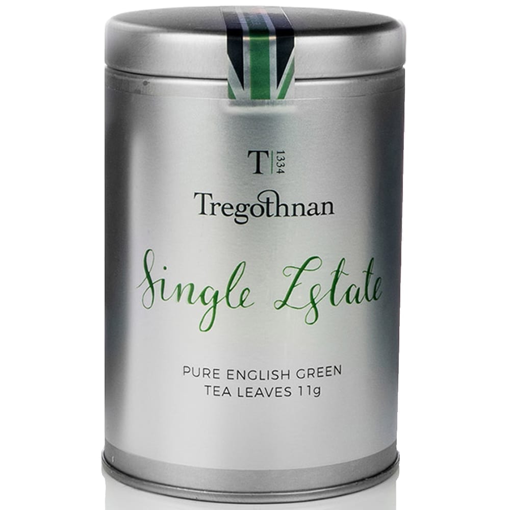 Single Estate Green Tea - 11g Loose Servings