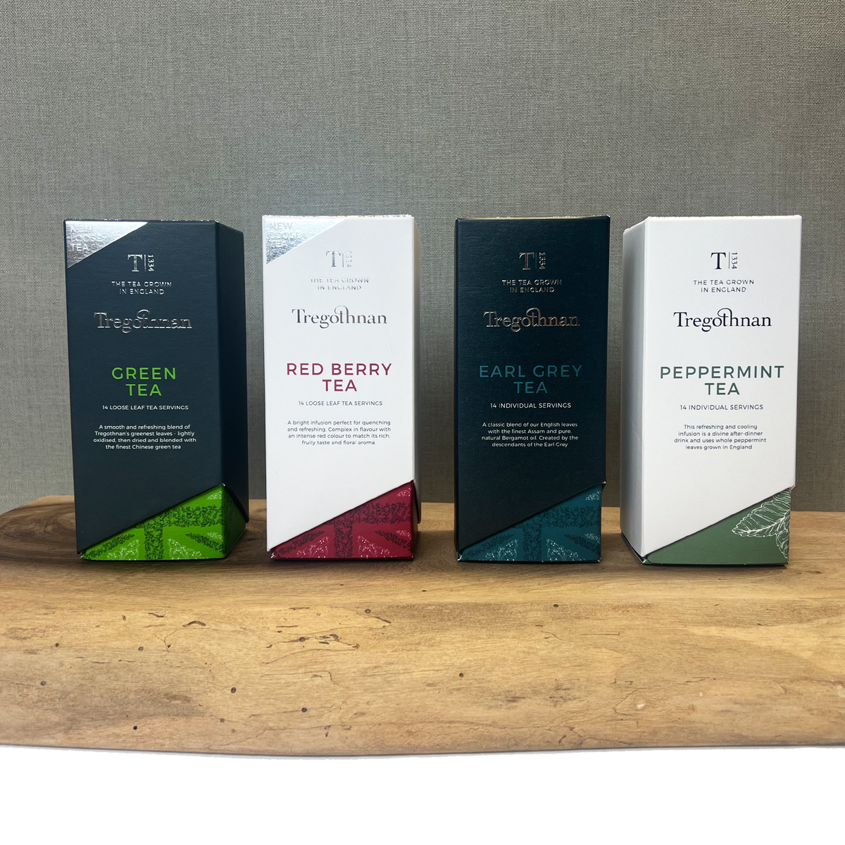 Tea Cocktail Collection