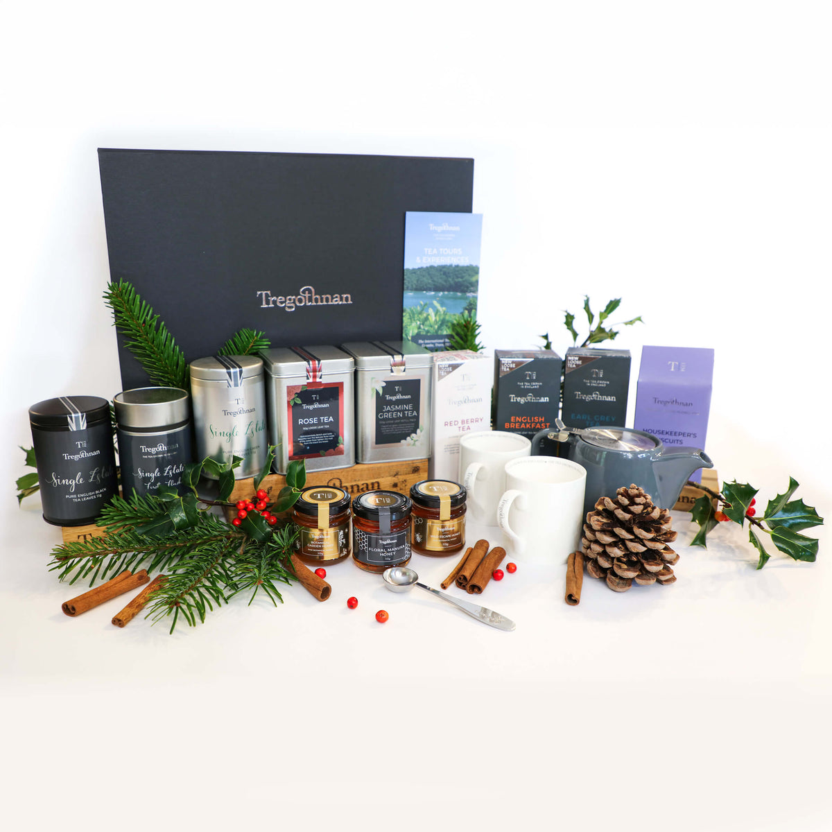 The Estate Selection Hamper