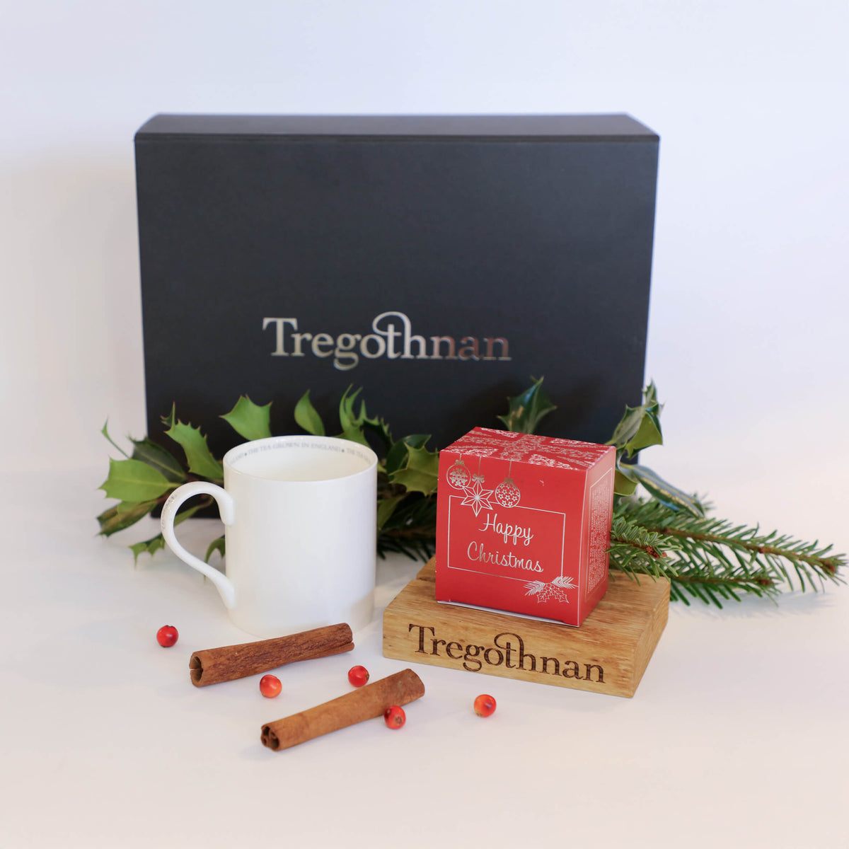 Christmas Tea & Mug Set
