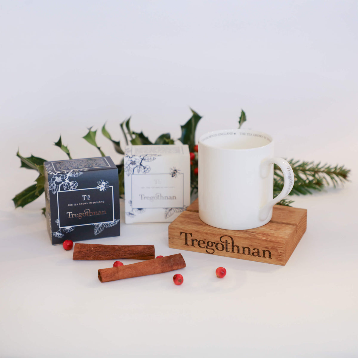 English Tea Taster Basket