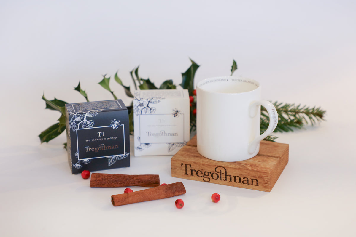 English Tea Taster Basket