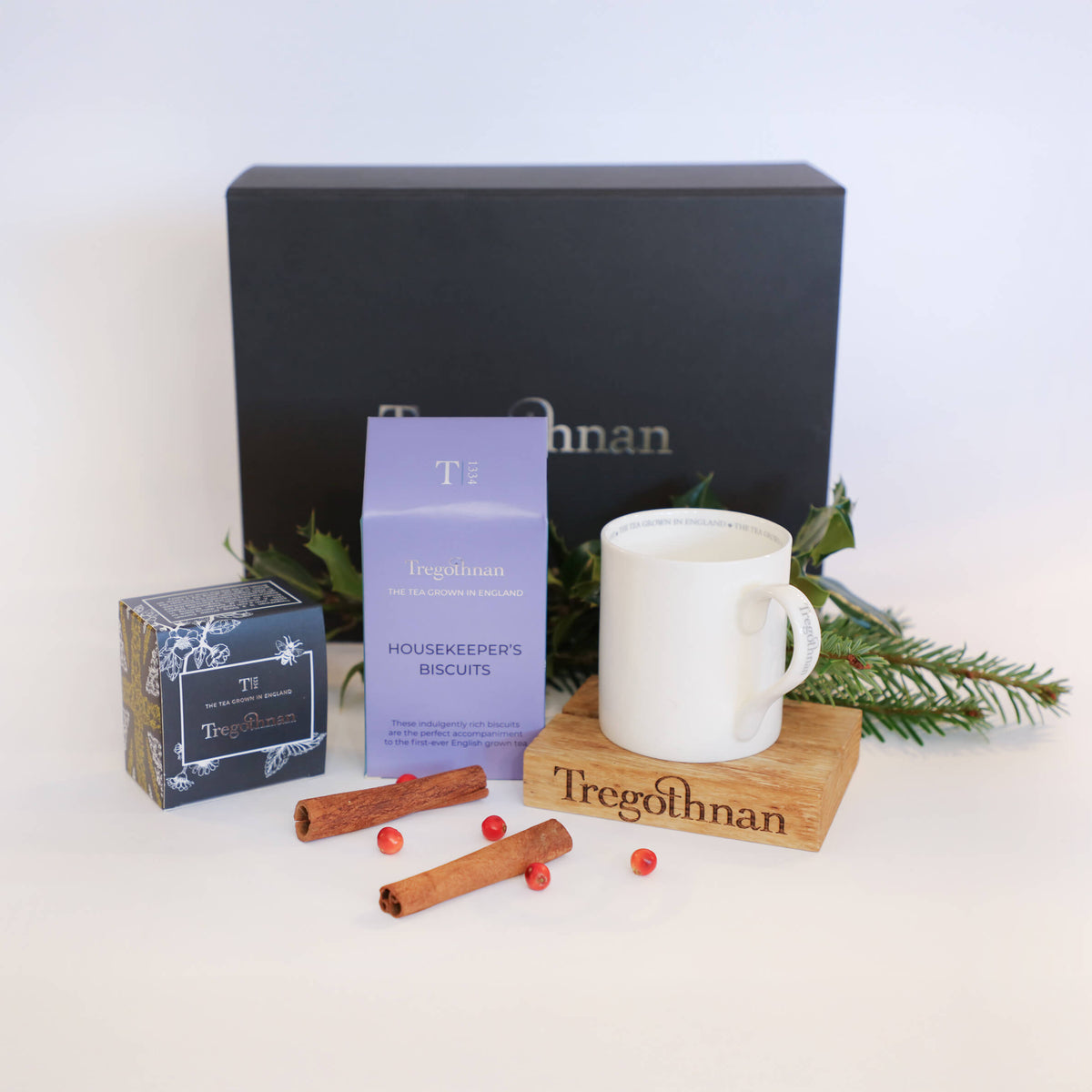 Tea & Biscuits Delights