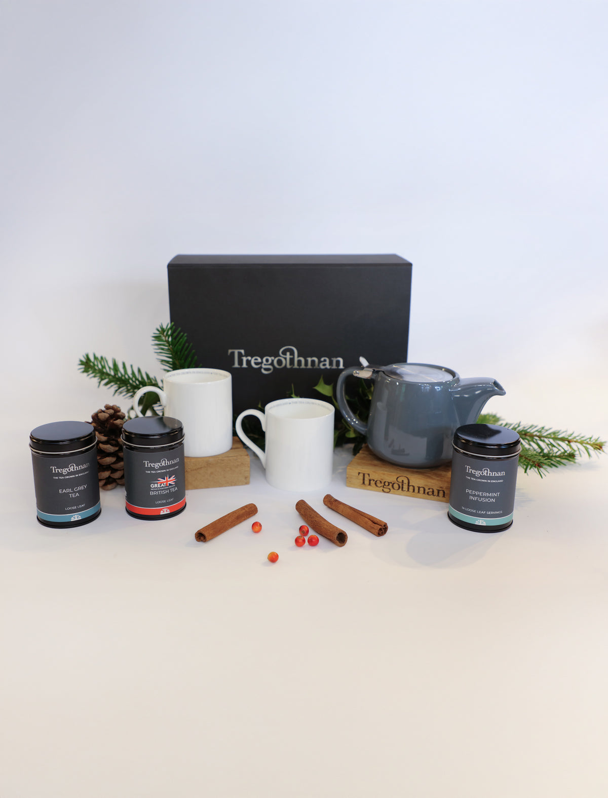 Timeless Tea Taster Hamper