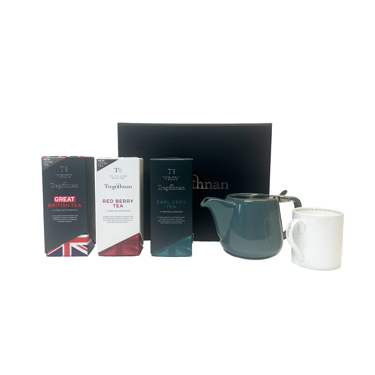 Timeless Tea Taster Hamper