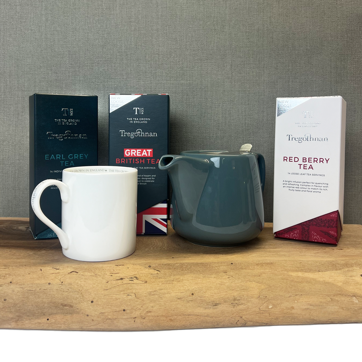 Timeless Tea Taster Hamper