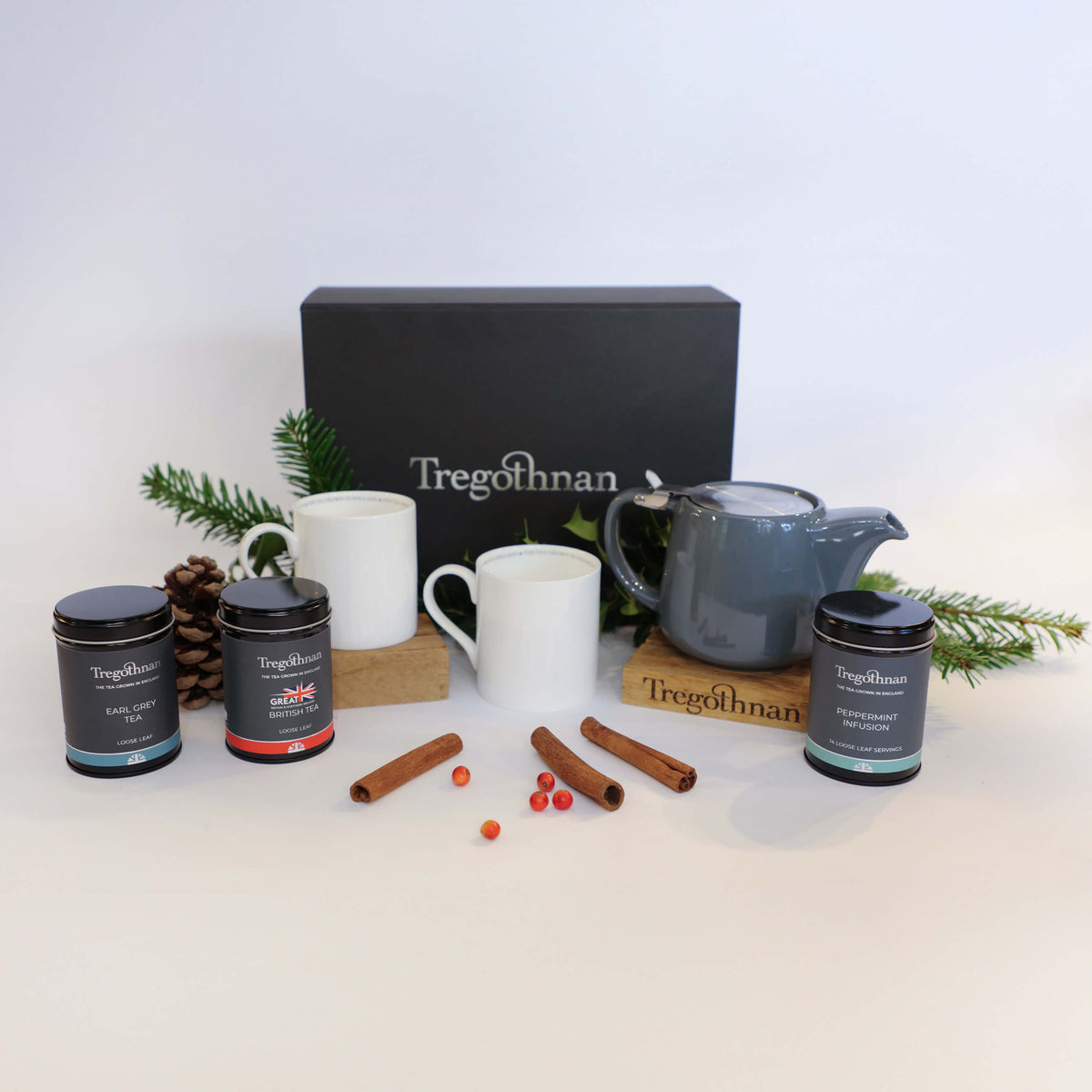 Timeless Tea Taster Hamper