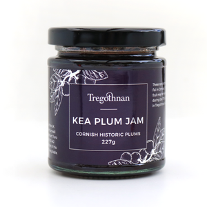 Tregothnan Kea Plum Jam 227g