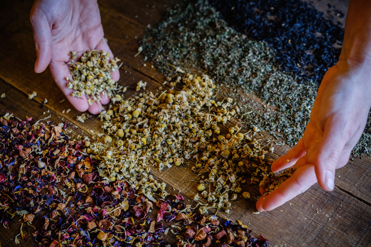 Tea School Masterclass – Tregothnan