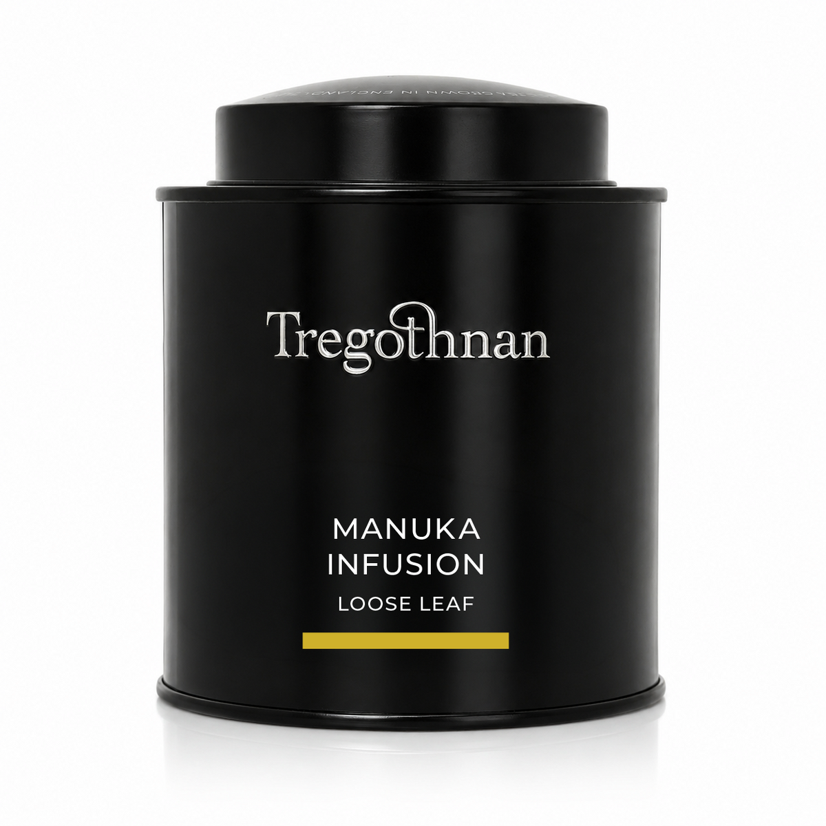 Manuka Loose Leaf Infusion- Medium Tin