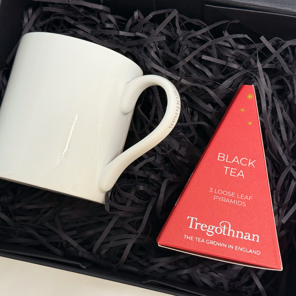 Christmas Tea & Mug Set