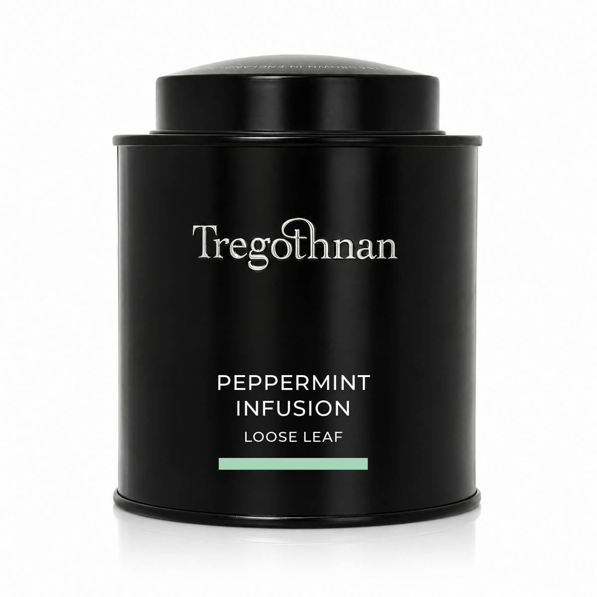 Peppermint Loose Leaf Infusion- Medium Tin