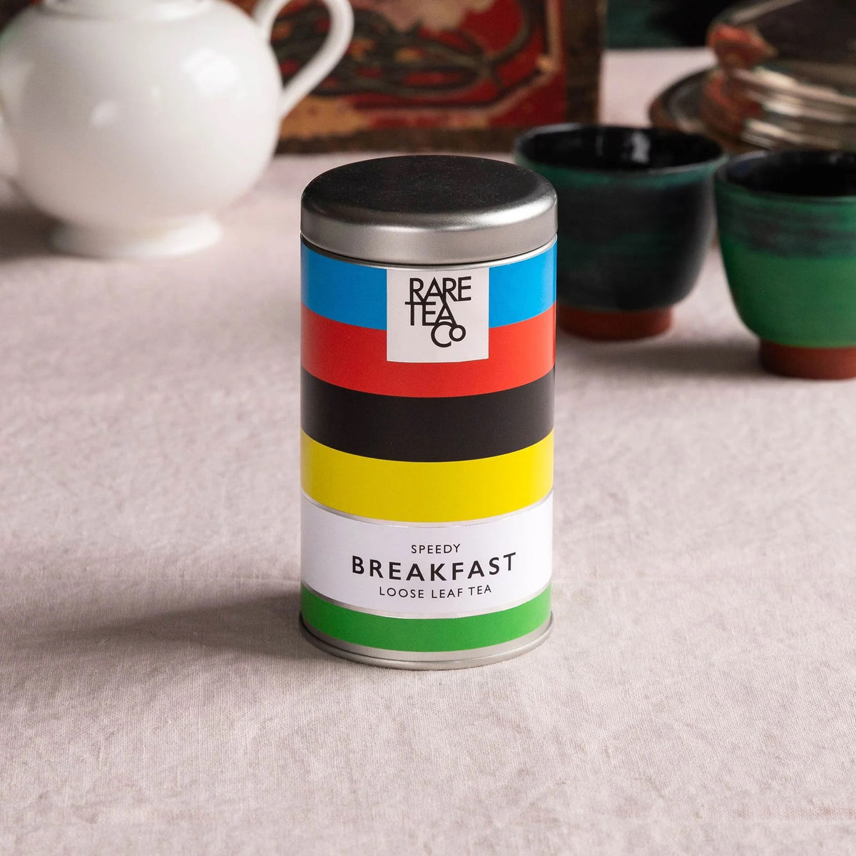 Rare Tea Speedy Breakfast Tin