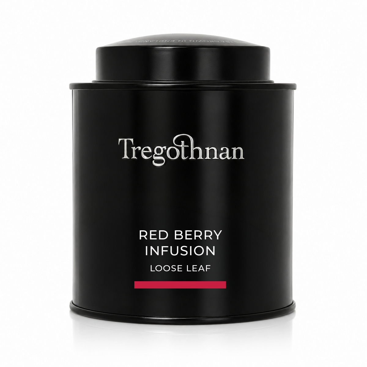 Red Berry Loose Leaf Infusion- Medium Tin