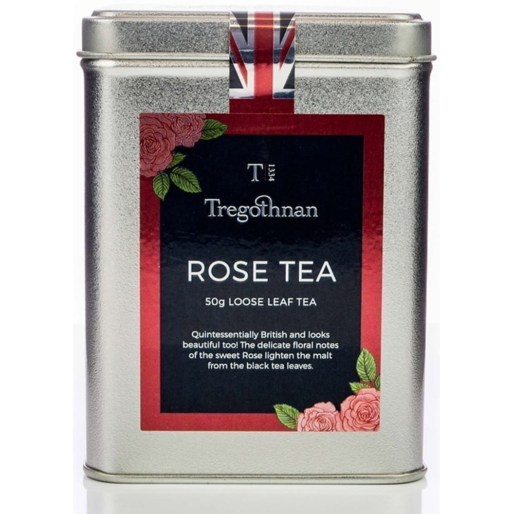 Rose Tea - 50g Loose