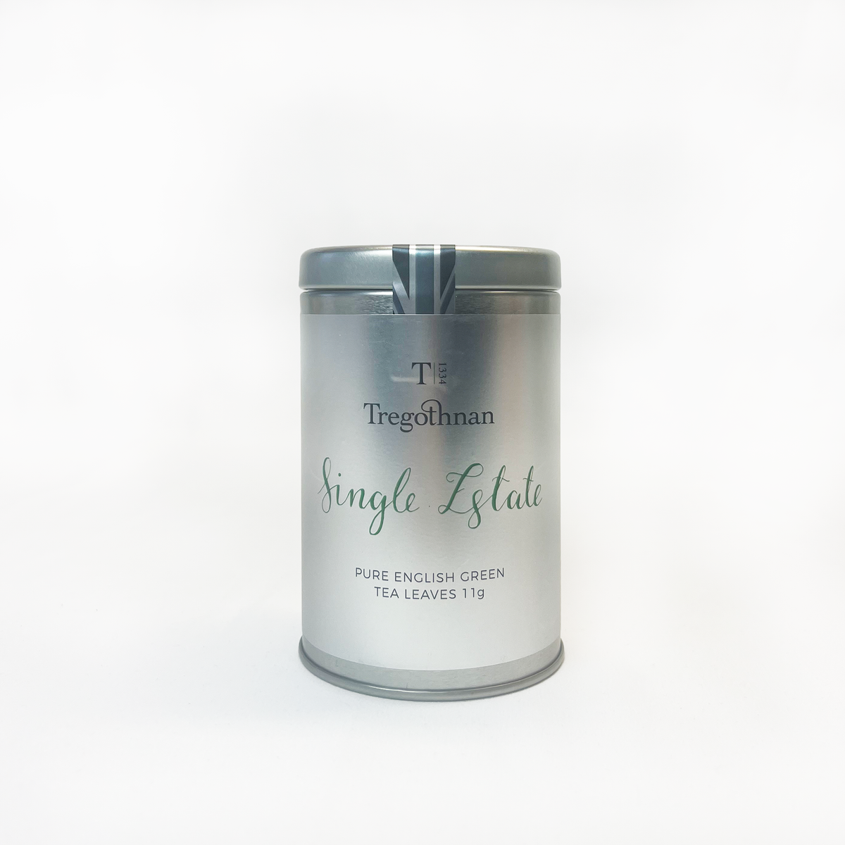 Single Estate Green Tea - 11g Loose Servings