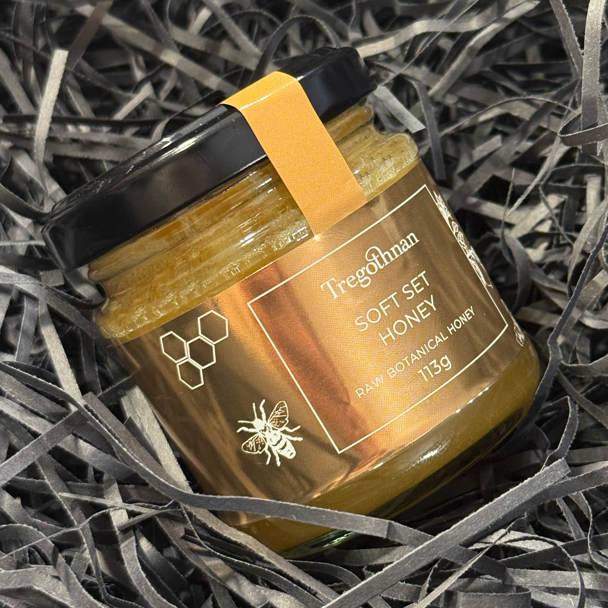 Soft Set Honey 113g