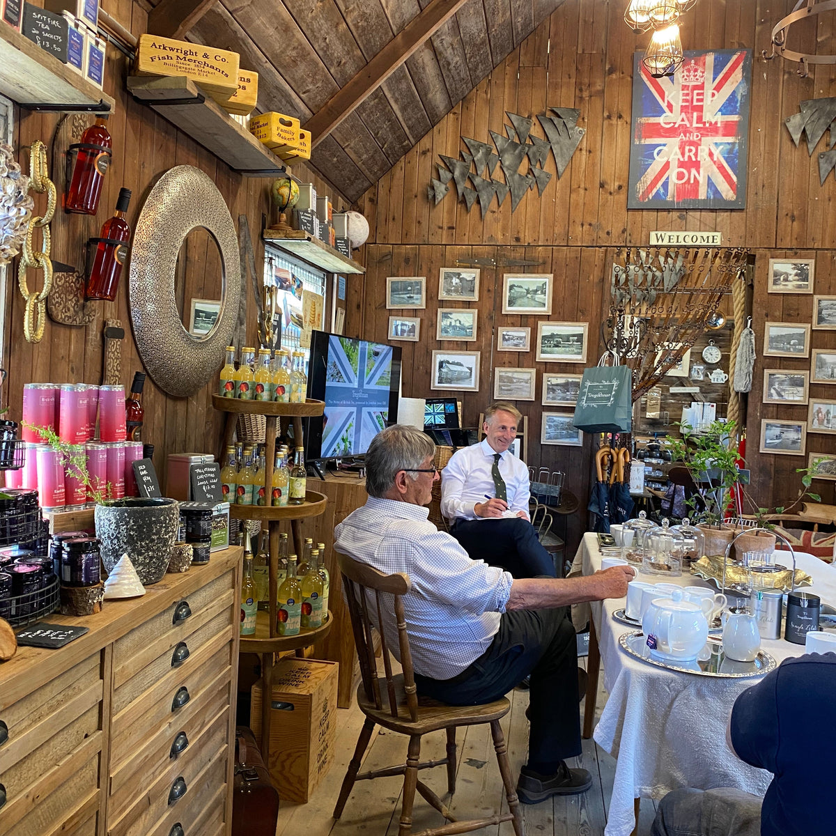 Tea School Masterclass