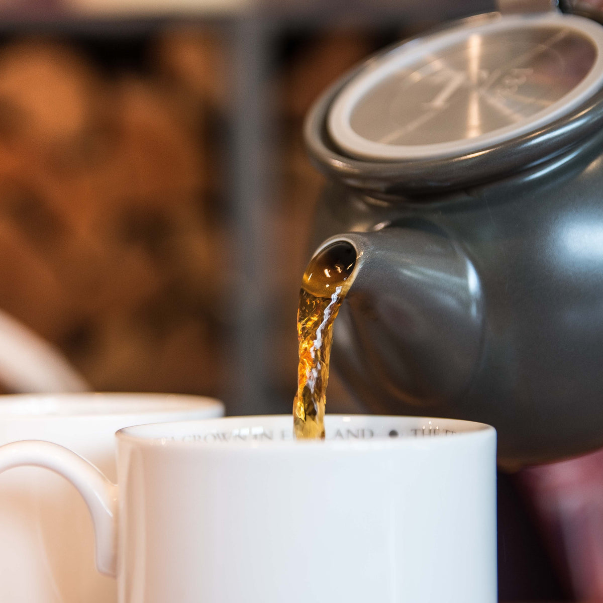 Tea Tasting