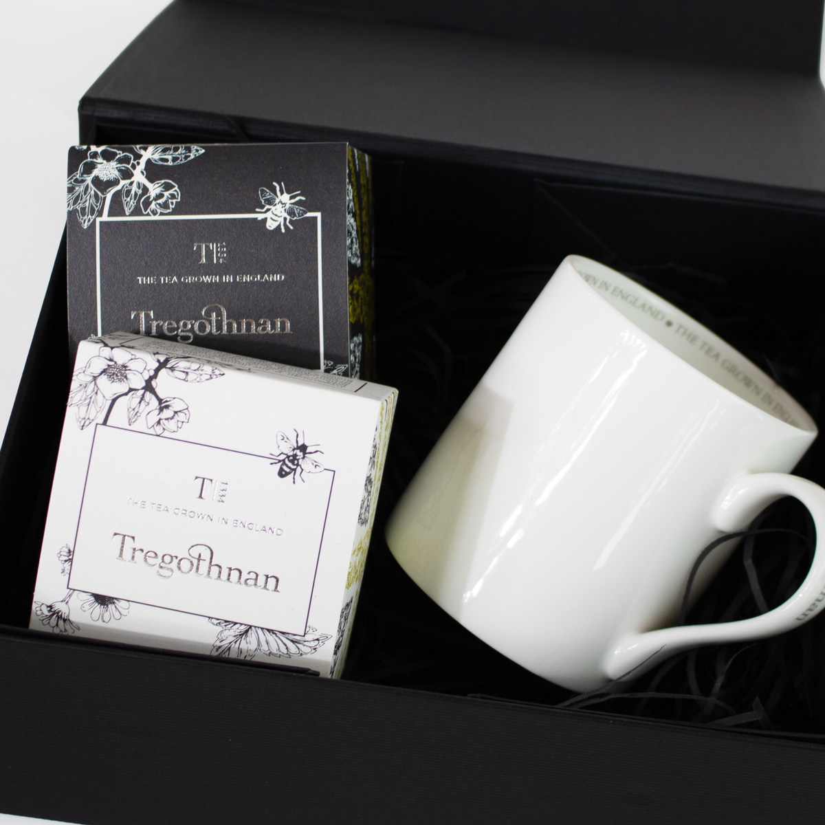 English Tea Taster Box
