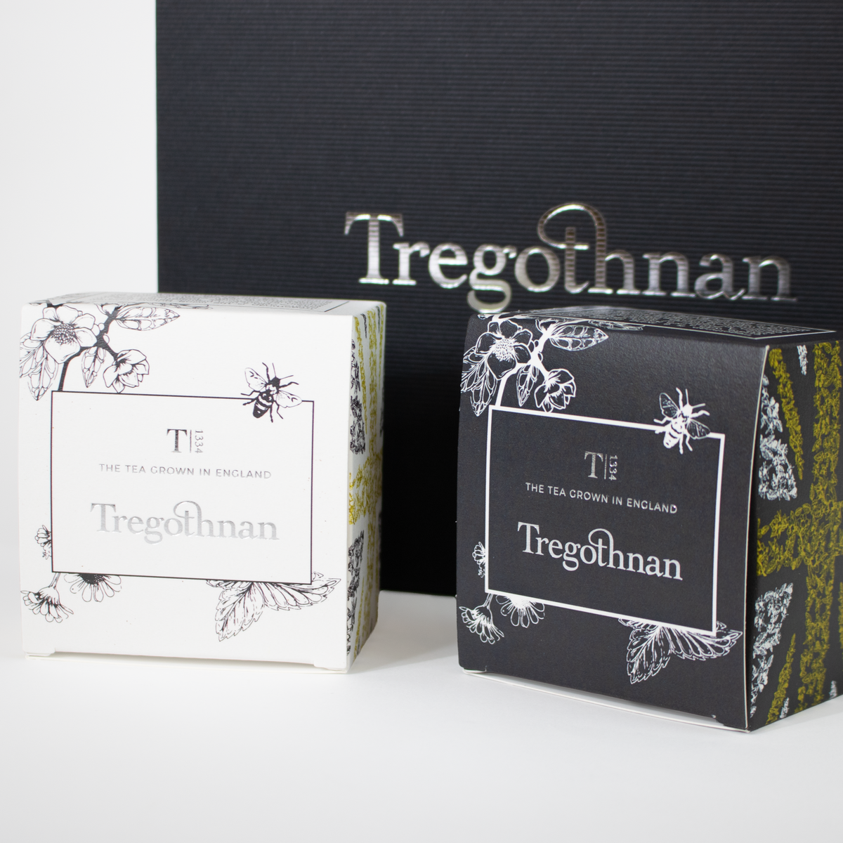English Tea Taster Box