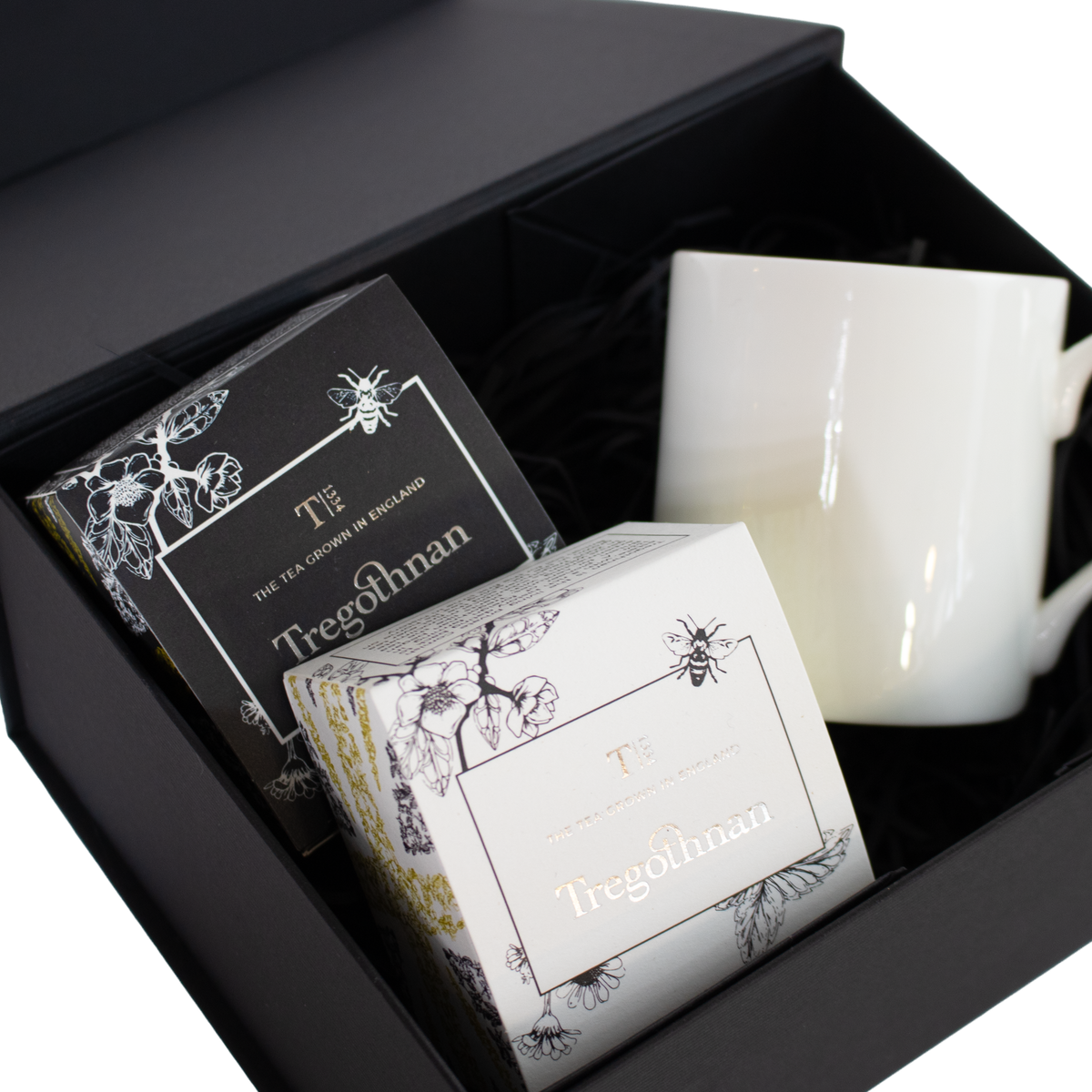 English Tea Taster Box