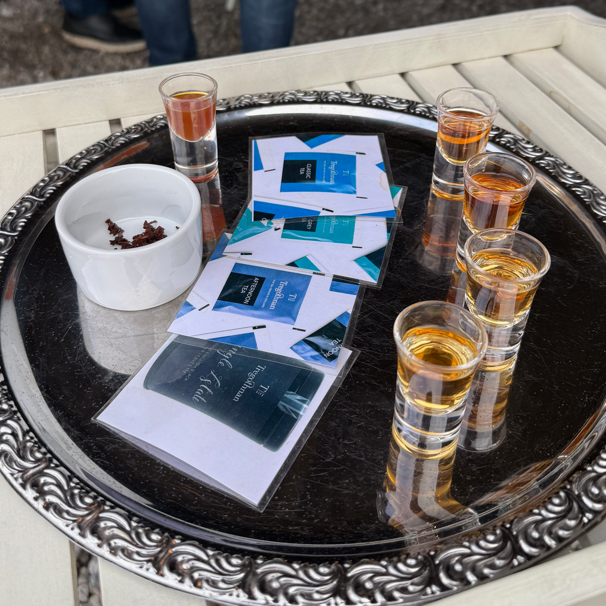 Tea School Masterclass