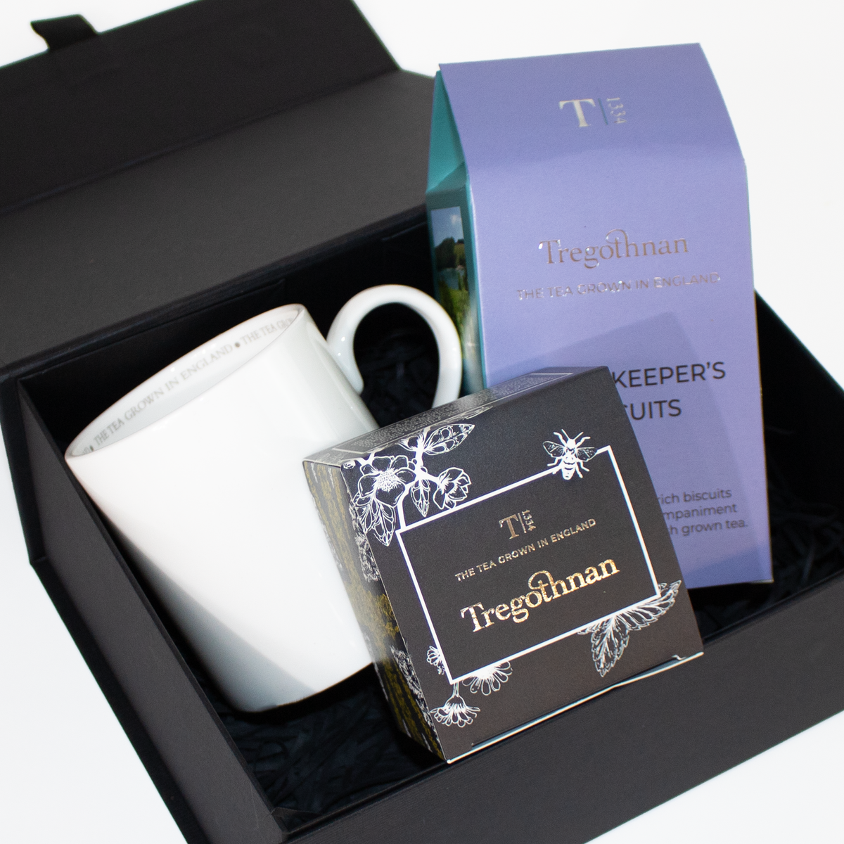 Tea & Biscuits Delights