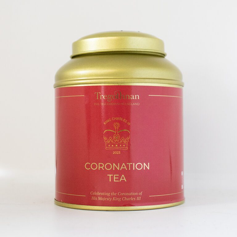 The Coronation Tea – Limited Edition – Tregothnan