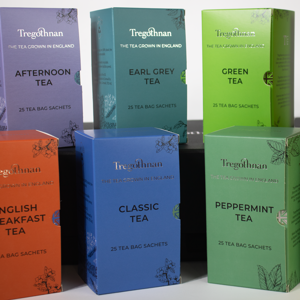 The Big Tea Box