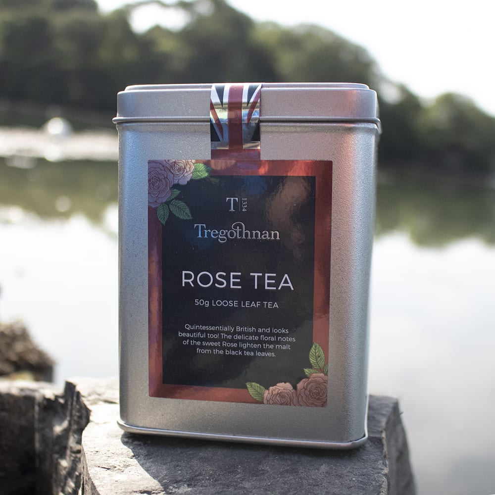 Rose Tea - 50g Loose
